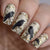 12 Sizes-24 Pcs Press On Nails Y1864