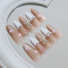 30 Pcs Press On Nails Z1407