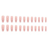 12 Sizes-24 Pcs Press On Nails W442