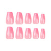 12 Sizes-24 Pcs Press On Nails JP2589
