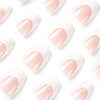 12 Sizes-24 Pcs Press On Nails JP2408