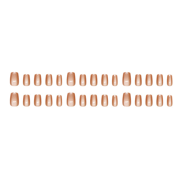 30 Pcs Press On Nails MY137