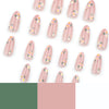 12 Sizes-24 Pcs Press On Nails JP3762