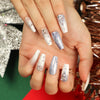 12 Sizes-24 Pcs Press On Nails JP2779