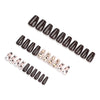 15 Sizes-30 Pcs Press On Nails GN034