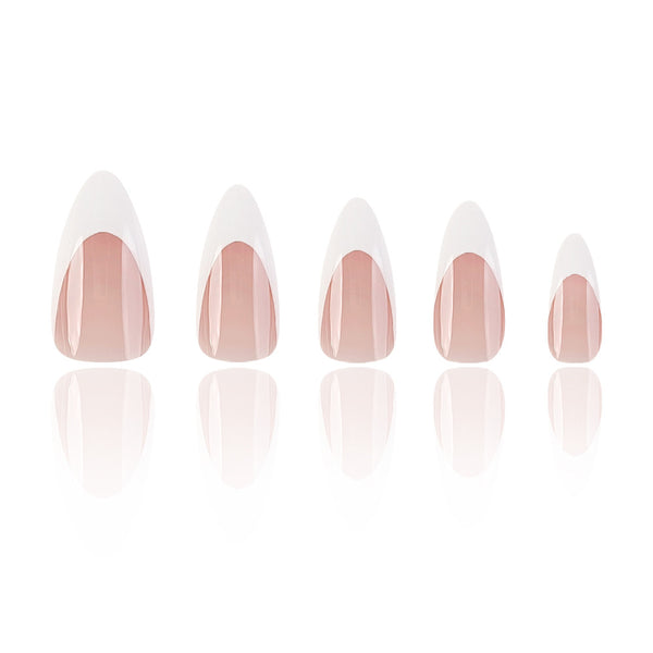 12 Sizes-24 Pcs Press On Nails Y557