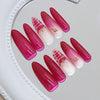 30 Pcs Press On Nails Z1207