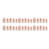 30 Pcs Press On Nails Z1296