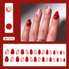 30 Pcs Press On Nails W1856