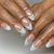 12 Sizes-24 Pcs Press On Nails JP3329