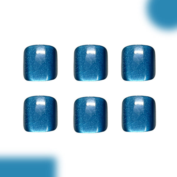12 Sizes-24 Pcs Press On Nails C927