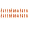 30 Pcs Press On Nails Z882