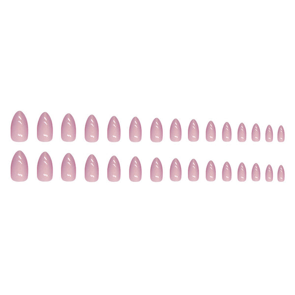 30 Pcs Press On Nails S013