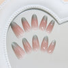 30 Pcs Press On Nails MY256