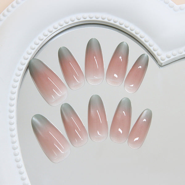 30 Pcs Press On Nails MY256