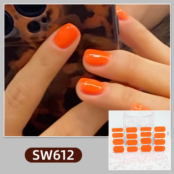 Nail Art Sticker SW601