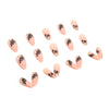 12 Sizes-24 Pcs Press On Nails W246