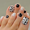 12 Sizes-24 Pcs Press On Nails Y715