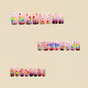 12 Sizes-24 Pcs Press On Nails Y577