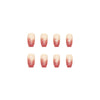 12 Sizes-24 Pcs Press On Nails Z276