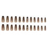 12 Sizes-24 Pcs Press On Nails Z883