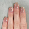 12 Sizes-24 Pcs Press On Nails Y175