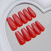 12 Sizes-24 Pcs Press On Nails MY322