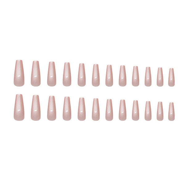 12 Sizes-24 PcsPress On Nails MY105
