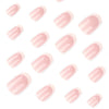 12 Sizes-24 Pcs Press On Nails JP4164