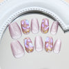 30 Pcs Press On Nails MY152