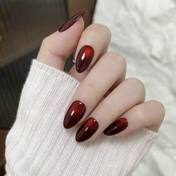 30 Pcs Press On Nails W2160