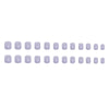12 Sizes-24 Pcs Press On Nails CF038