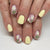 12 Sizes-24 Pcs Press On Nails JP3921