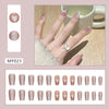 12 Sizes-24 PcsPress On Nails MY023