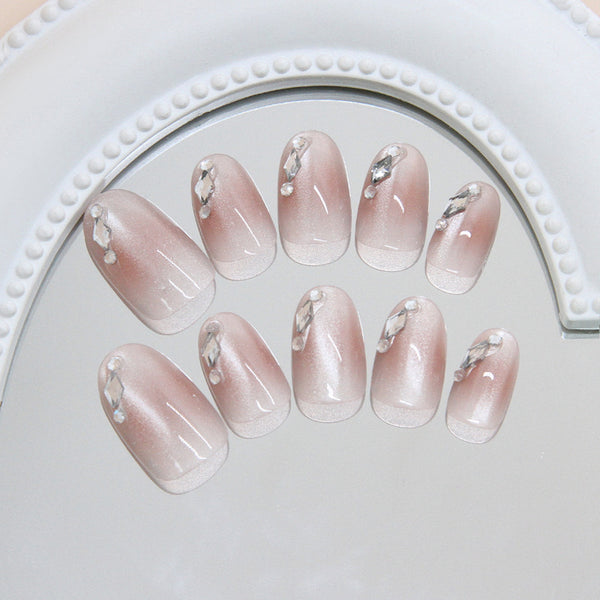 30 Pcs Press On Nails MY263