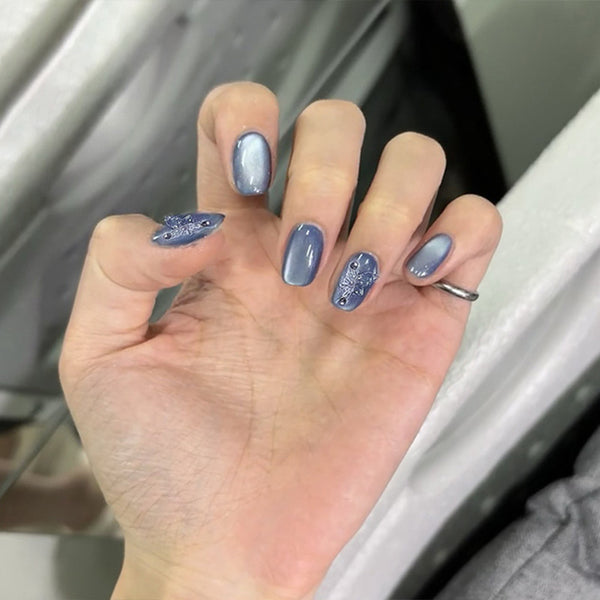 30 Pcs Press On Nails MY164