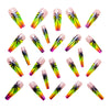 12 Sizes-24 Pcs Press On Nails Y709