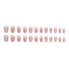 12 Sizes-24 Pcs Press On Nails W1217