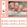 30 Pcs Press On Nails R885