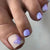 12 Sizes-24 Pcs Press On Nails F127
