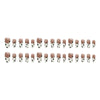30 Pcs Press On Nails S007