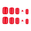 12 Sizes-24 Pcs Press On Nails JP3640