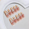 30 Pcs Press On Nails MY251