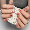 12 Sizes-24 Pcs Press On Nails SP138