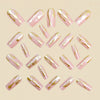 12 Sizes-24 Pcs Press On Nails Y2026