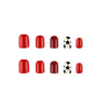 12 Sizes-24 Pcs Press On Nails y2071-z-24