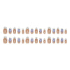 30 Pcs Press On Nails Z1390