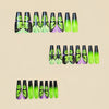 12 Sizes-24 Pcs Press On Nails Y750