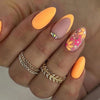 12 Sizes-24 Pcs Press On Nails Z679