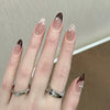 30 Pcs Press On Nails MY291